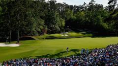 Augusta National, home of The Masters which is being staged in November this year